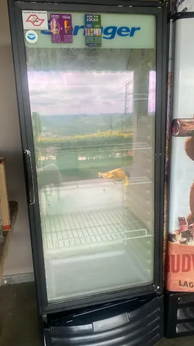 Geladeira Expositora