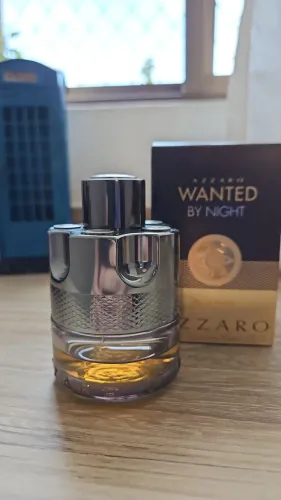Perfume Azzaro Wanted By Night EDP