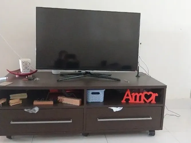 Smart TV Samsung 40" LED Full HD (Modelo UN40H5550) - Excelente Estado