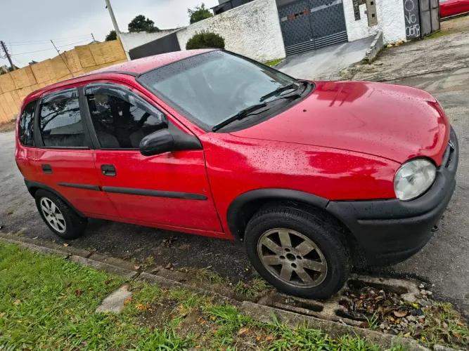 Chevrolet Corsa GL 1.6 MPFI / 1.4 EFI 2P E 4P 1997