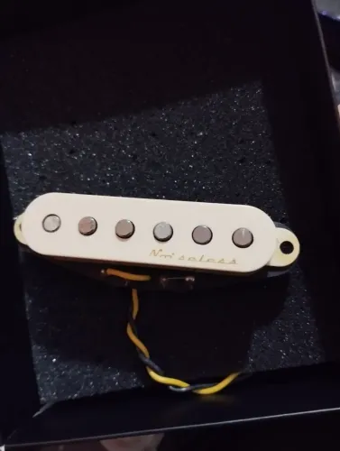 Captador fender hot noiseless ponte 