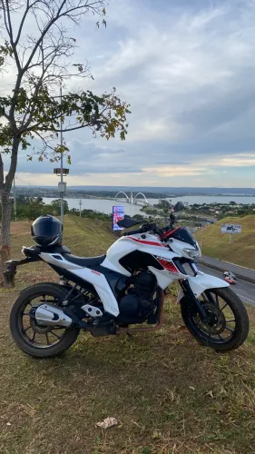 Fz25 fazer 250