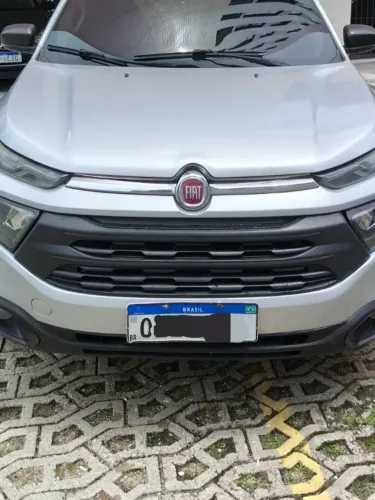 Fiat Toro Freedom 1.8 16V Flex Aut. 2018