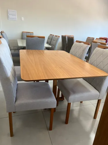Mesa Laminada 4 Cadeiras ULTIMA PEÇA