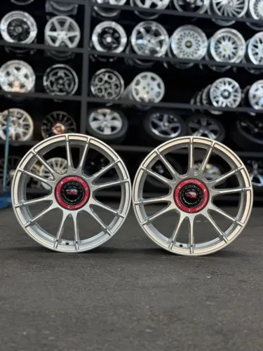 Rodas aro 17 Furação 4x98 4x100 4x108