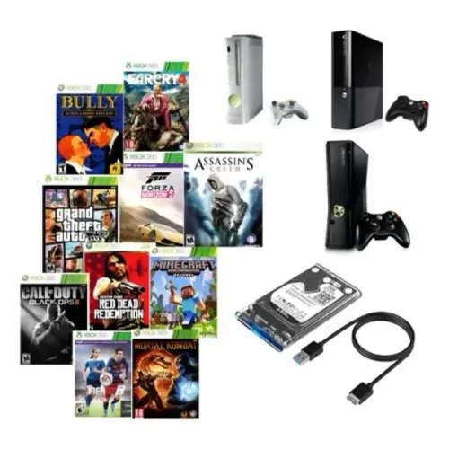 HD XBOX 360