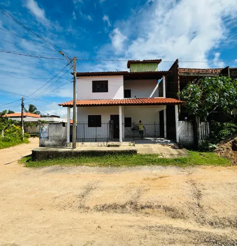 Casa com 5 quartos, na ilha da croa á 50 metros da praia