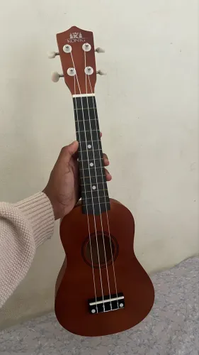 Ukulele Soprano NOVO