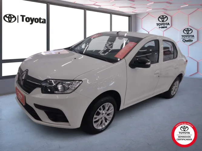 Renault Logan Zen Flex 1.0 12V 4P Mec. 2025