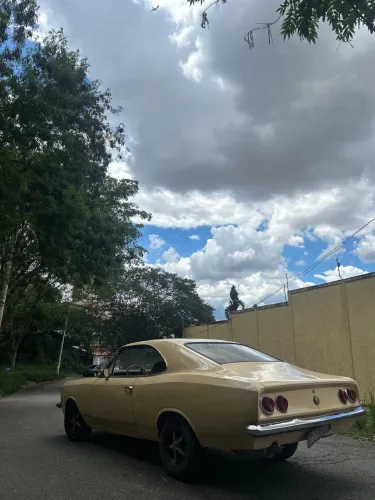 Chevrolet Opala L/sl/ss/ 2.5/4.1 1977