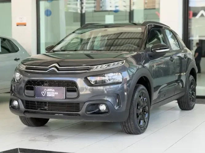 Citroen C4 Cactus X-series 1.6 16V Flex AUT 2023