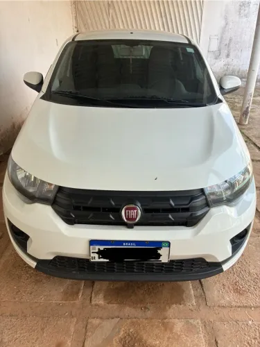 Fiat Mobi Like 1.0 Fire Flex 5P. 2018