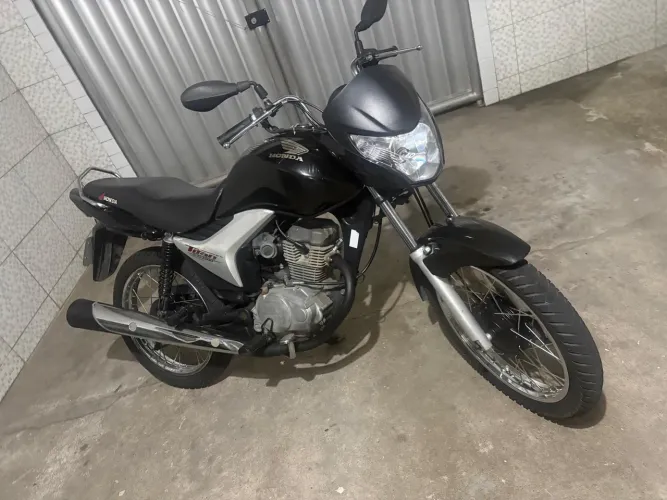 Honda CG 150 Titan-es MIX 2009