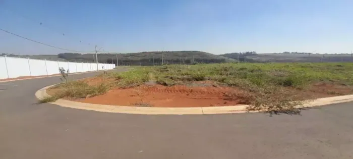 Terreno Condomínio Miraj Paulínia - 222,52m² - Particular