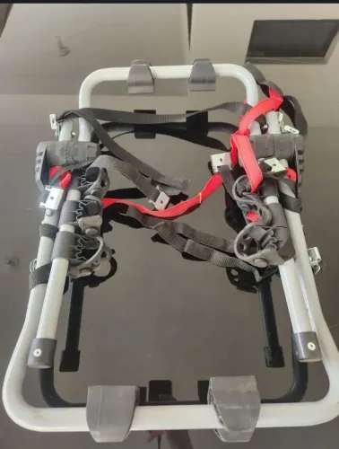 Transbike traseiro eqmax