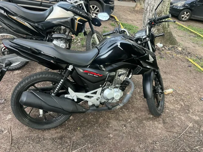 Honda Fan 160cc ano 2025 15.000km