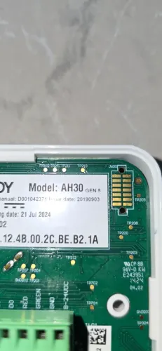 Aperio hub ah30 assa abloy