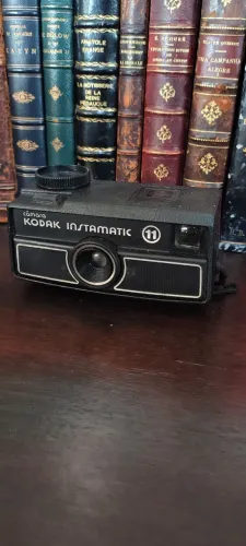 Câmera Kodak Instamatic 11
