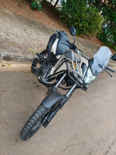 SAHARA 300 ADVENTURE 2025