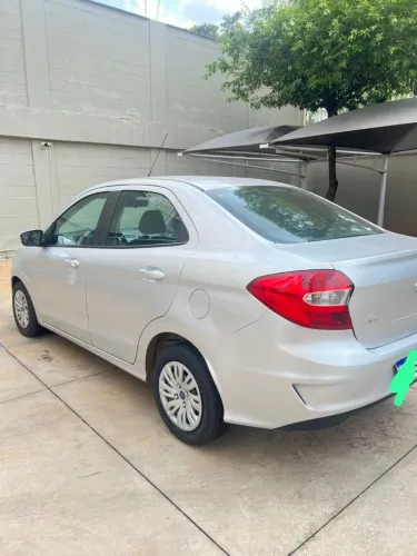 Ford KA+ Sedan 1.0 Tivct Flex 4P 2020