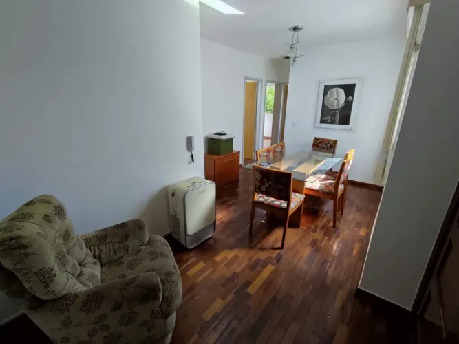 Apartamento 3 quartos à venda no Estoril, Belo Horizonte Financiamento aceito
