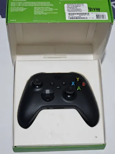 Controle de Xbox séries S/X original