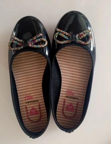 Sapatilha Infantil Molekinha - Tamanho 30 BRA