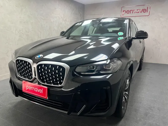 BMW X4 Xdrive 30I M-sport 2.0 TB. 252cv AUT 2023