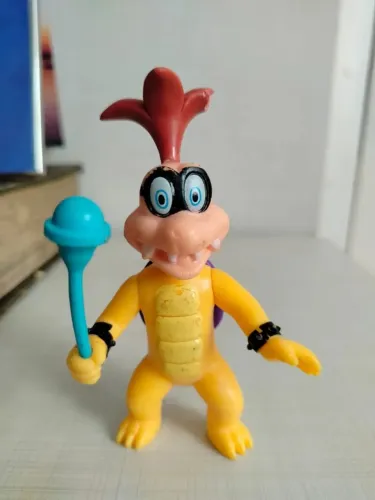 Boneco Mario Mcdonald's Diversas Coleções 35