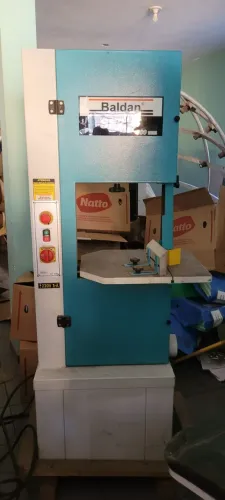SERRA VERTICAL BALDRAN 400MM SF2F SEMINOVA
