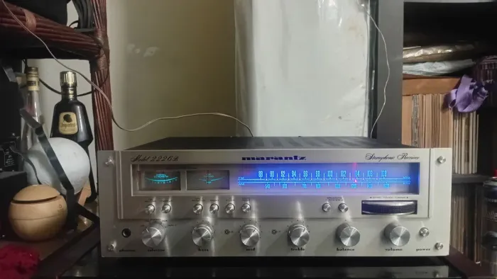 Receiver Marantz 2226b 