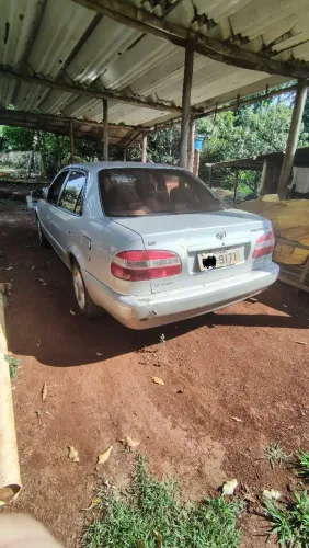 Toyota Corolla XEI 1.8/1.8 Flex 16V Mec. 2000