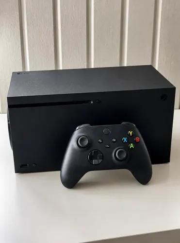 ? XBOX SERIES X ? MODELO AMERICANO IMPORTADO