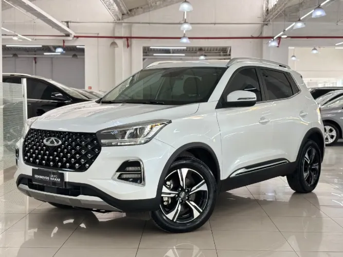 Chery Tiggo 5X Sport 1.5 Turbo Flex Aut. 2024