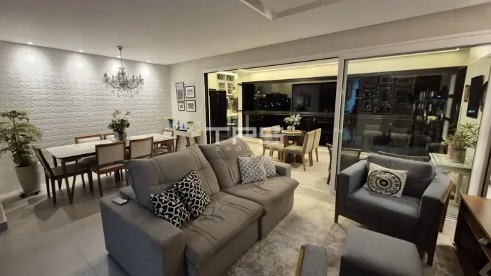 Apartamento com 3 dormitórios, 140 m² para locação - Vila Paraíba - Guaratinguetá/SP