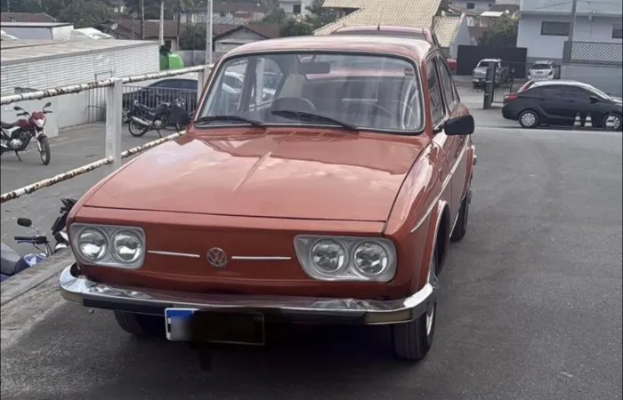 Volkswagen TL 1600 1971