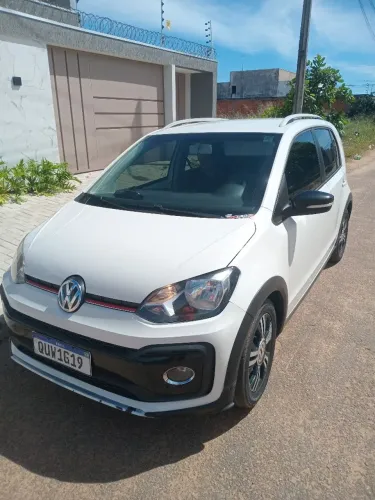 Volkswagen Up! Extreme 1.0 TSI Total Flex 12V 5P 2020