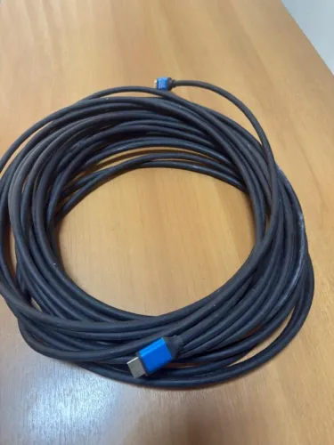 CABO HDMI 20 METROS - Usado  funcionando 100% testado