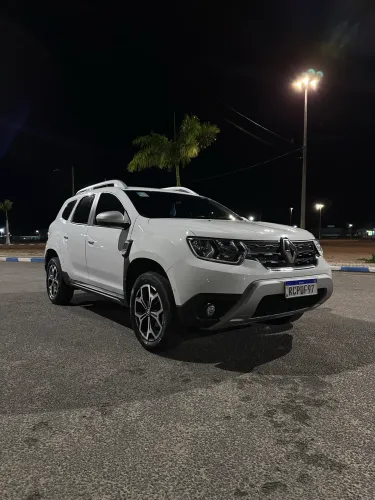 Renault Duster Iconic 1.6 16V Flex AUT 2021