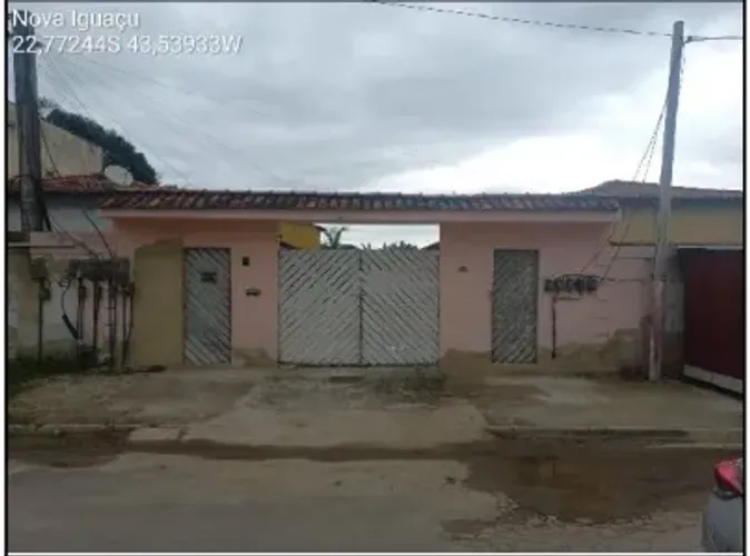 Oportunidade facilitada Casa no Cabucu, Nova Iguacu - RJ, Nº 619, 2 quartos, 1 vaga, 87,3
