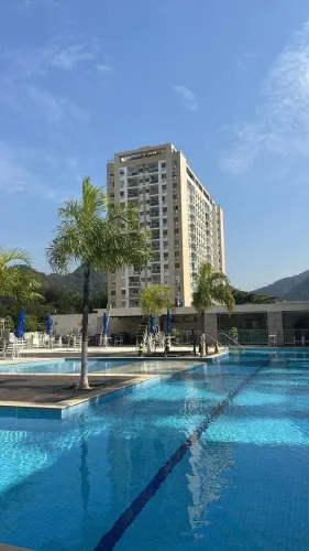 Apartamento 66m² - 3 Quartos, à venda por R$ 460.000,00 em Jacarepaguá, Rio de Janeiro, RJ