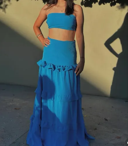 Conjunto de saia