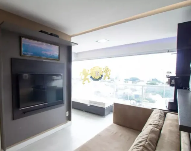 Rarus Flats - Apartamento para locação no Brooklin - Edifício Code Berrini