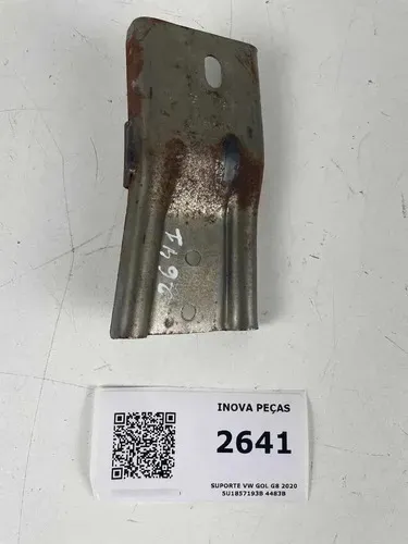 Suporte Vw Gol G8 2020 5u1857193b 4483b Cinza