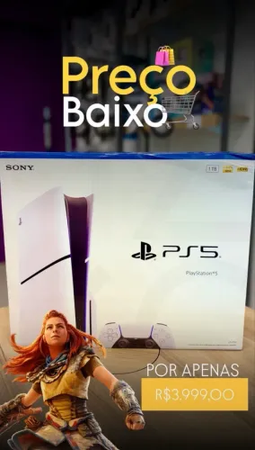 Console PS5