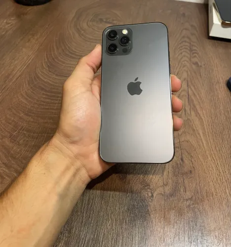 iPhone 12 Pro 256GB - Muito Novo