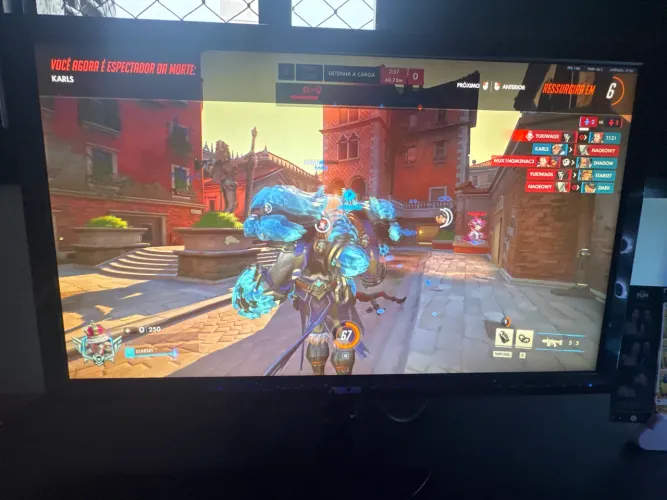 Monitor 24" ASUS VS248