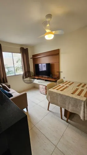 Apartamento à venda em Votorantim-SP, bairro Vossoroca: 2 quartos, 2 salas, 1 banheiro, 1
