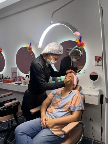 PASSO PONTO OU VENDO EQUIPAMENTOS DE SALÃO DE BELEZA