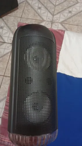 Caixa de som Bluetooth (sem fio )